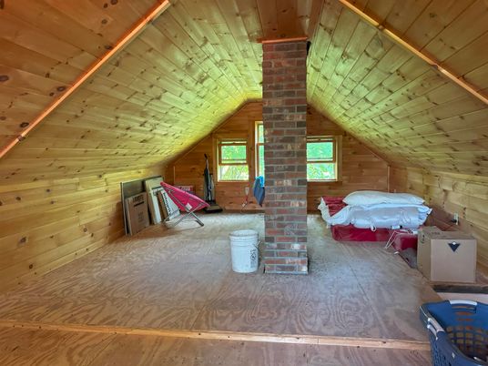 Interior, Wooden Ceilings, Wooden Walls