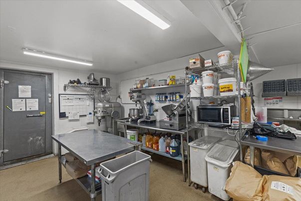 Interior, Kitchen