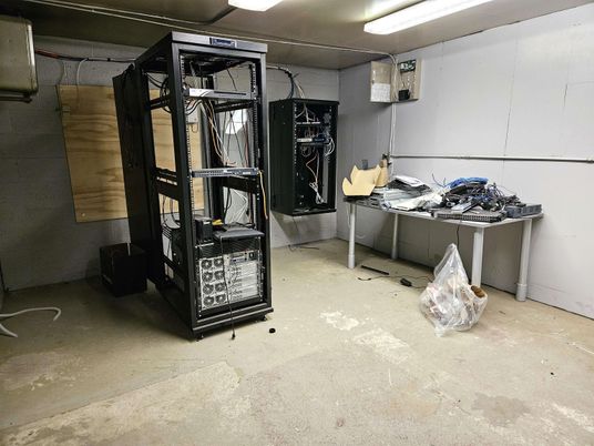 Fitness Equipment, Interior