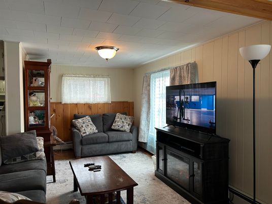 Fireplace, Interior, Living room