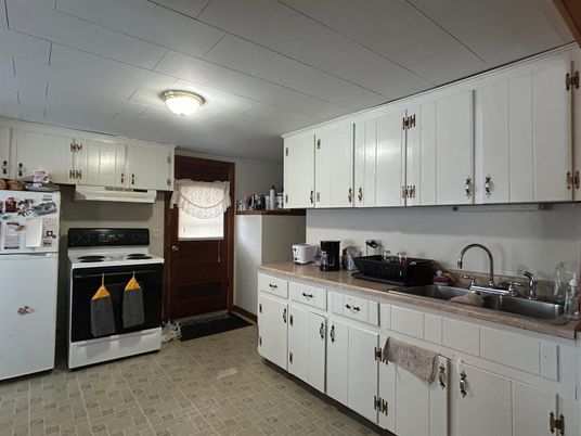 Interior, Kitchen