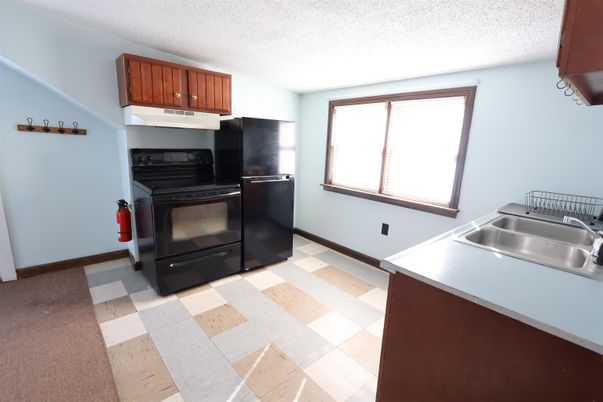 Interior, Kitchen