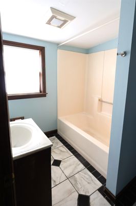 Bathroom, Interior, Marble