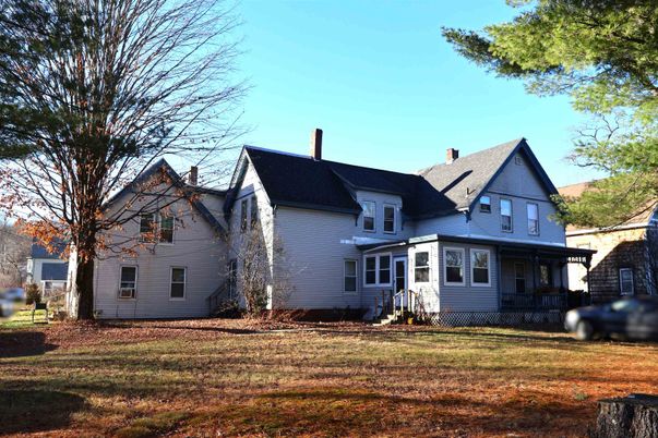 Exterior, Facade, Cape Cod