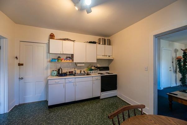 Interior, Kitchen