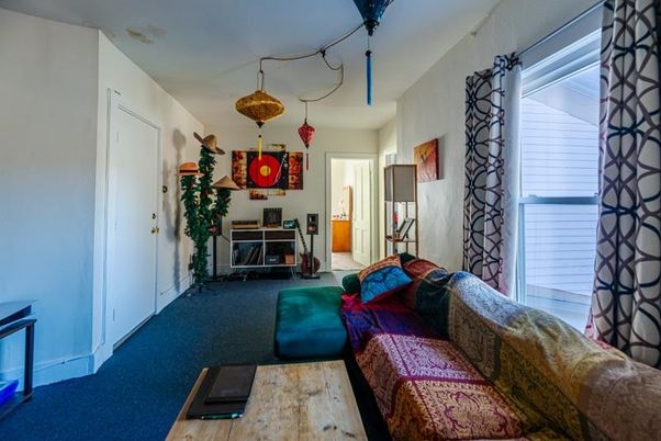 Interior, Living room