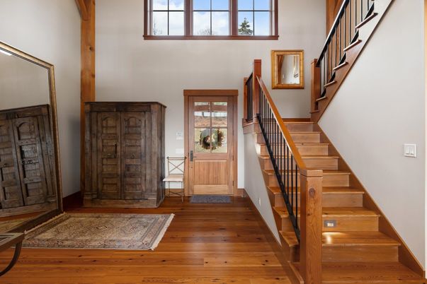 Interior, Wood Texture Flooring