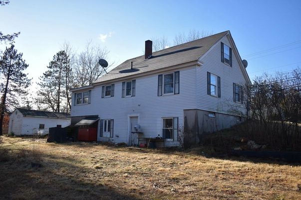 Backyard, Exterior, Solar Panels