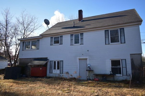 Exterior, Solar Panels