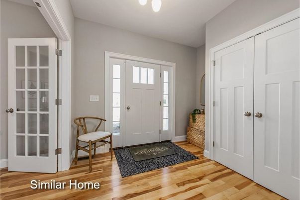 Interior, Wood Texture Flooring