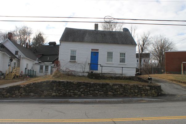 Exterior, Facade, Cape Cod