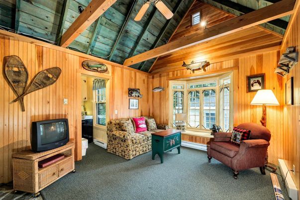 Interior, Wooden Beams, Wooden Ceilings, Wooden Walls