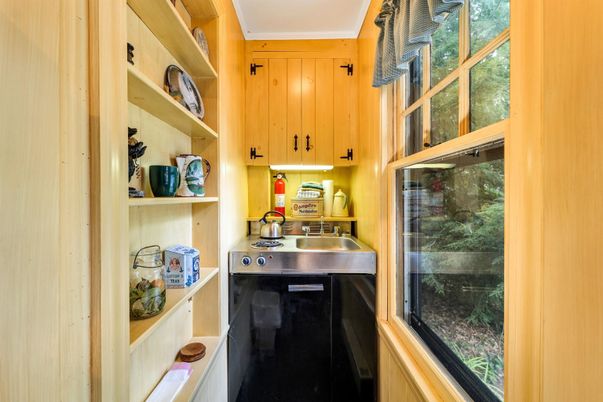Interior, Kitchen