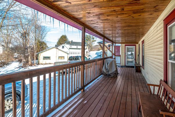 Exterior, Wooden Ceilings, Wood Texture Flooring