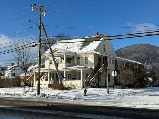 Exterior, Facade, Queen Anne Victorian