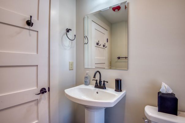 Bathroom, Interior