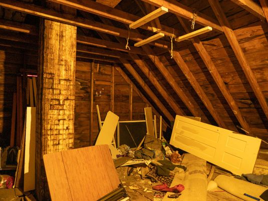 Interior, Wooden Beams, Wooden Ceilings