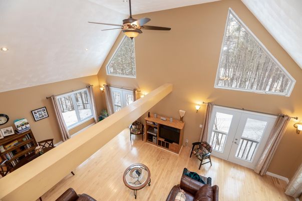 Interior, Wood Texture Flooring