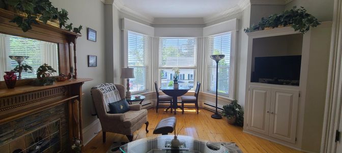 Dining room, Interior, Living room, Wood Texture Flooring