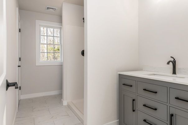 Bathroom, Interior, Marble