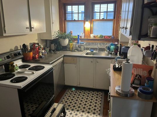 Interior, Kitchen