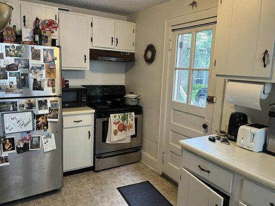 Interior, Kitchen