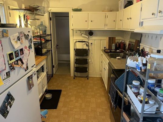 Interior, Kitchen