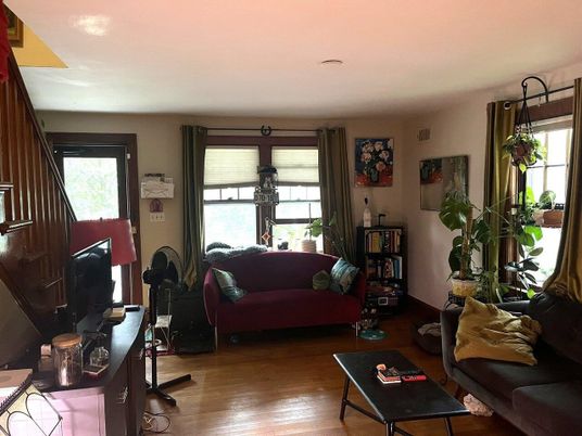 Fireplace, Interior, Living room, Wood Texture Flooring