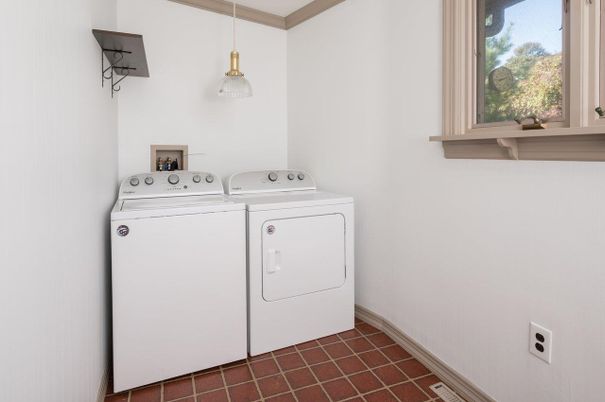 Interior, Pendant Lights, Washer