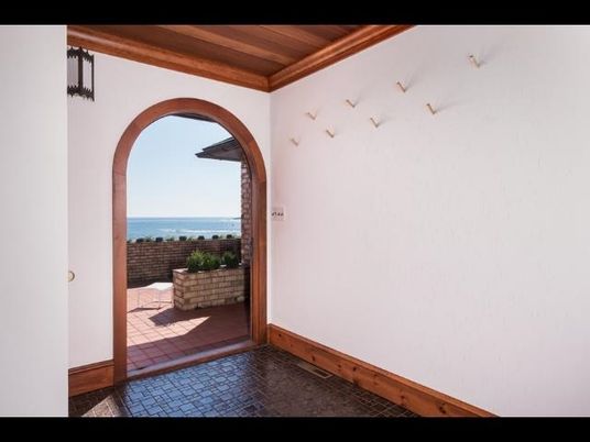Interior, Water, Wooden Ceilings