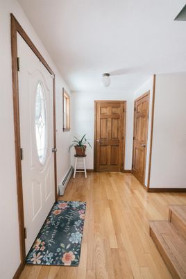 Interior, Wood Texture Flooring