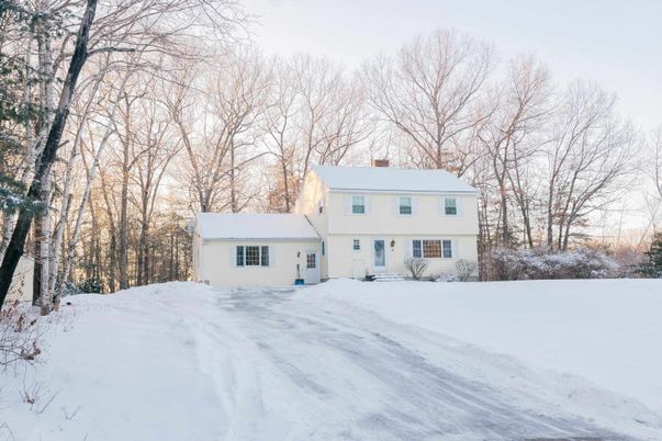 Backyard, Exterior, Facade, Farmhouse