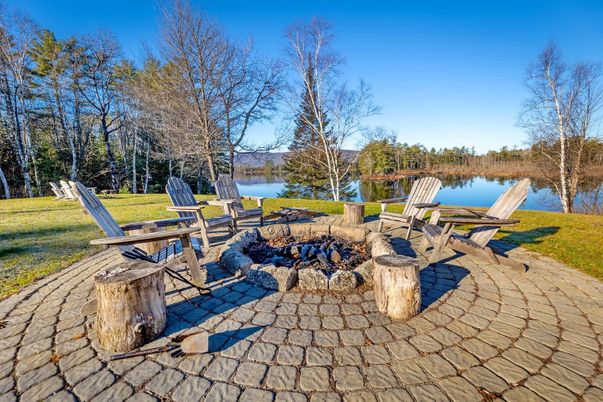 Exterior, Lake, Water