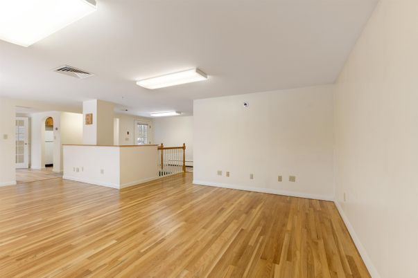 Empty room, Interior, Kitchen, Wood Texture Flooring