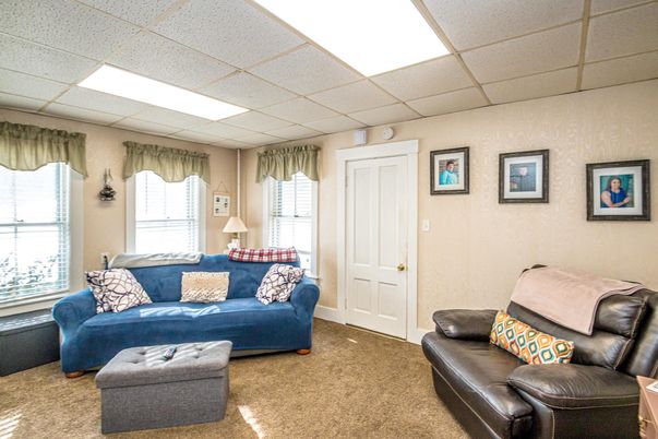 Interior, Living room