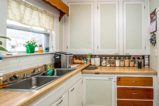 Interior, Kitchen