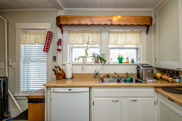Interior, Kitchen