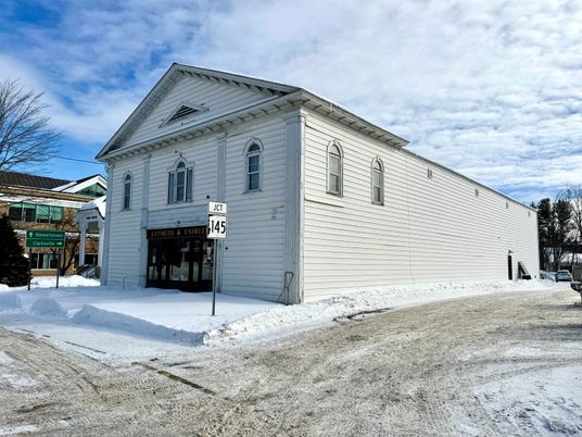 Exterior