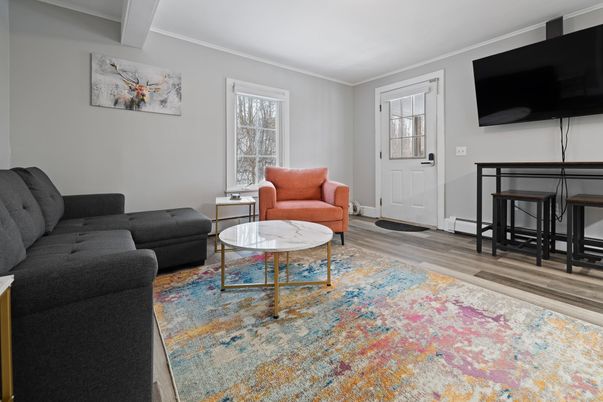 Interior, Living room, Wood Texture Flooring