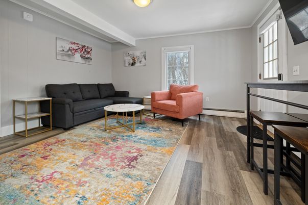 Interior, Living room, Wood Texture Flooring