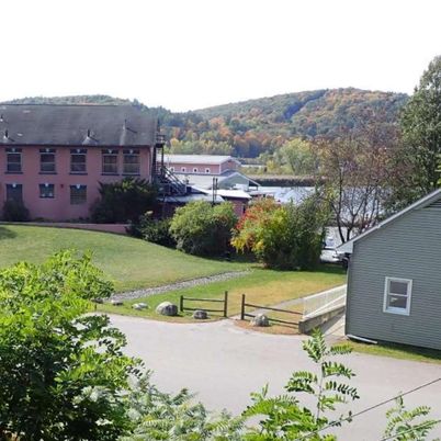 Exterior, Water