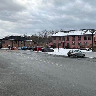 Exterior, Facade, Condo Building