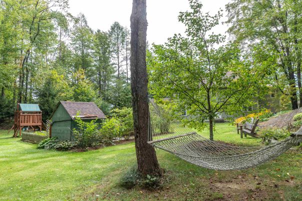 Backyard, Exterior, Playground