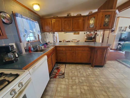 Interior, Kitchen