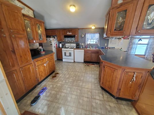 Interior, Kitchen