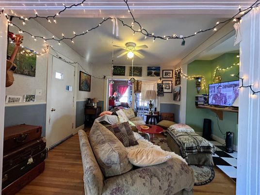 Interior, Living room, Wood Texture Flooring
