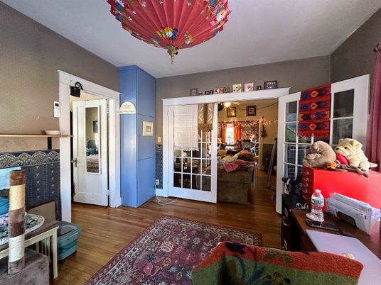Interior, Wood Texture Flooring