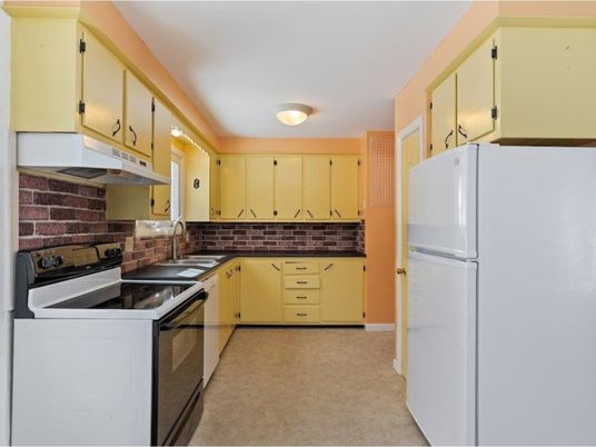 Interior, Kitchen