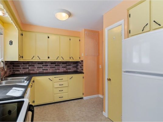 Interior, Kitchen