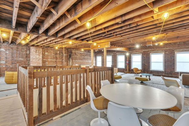 Dining room, Interior, Stone Walls, Wooden Beams, Wooden Ceilings